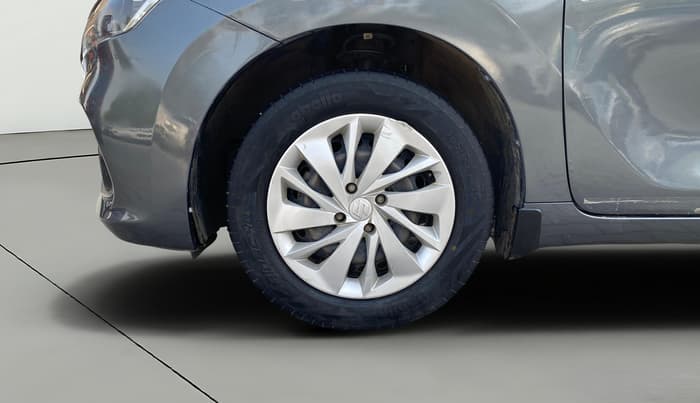 2022 Maruti Baleno DELTA PETROL 1.2, Petrol, Manual, 86,983 km, Left Front Wheel