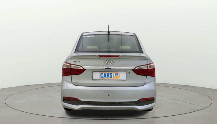 2019 Hyundai Xcent S 1.2, Petrol, Manual, 33,914 km, Back/Rear