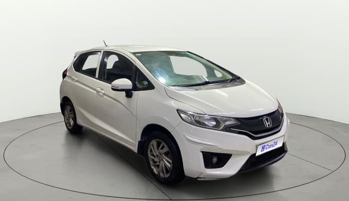 2015 Honda Jazz 1.2L I-VTEC VX, Petrol, Manual, 42,072 km, Right Front Diagonal