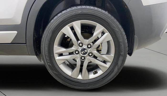 2019 KIA SELTOS HTX 1.5 DIESEL, Diesel, Manual, 86,180 km, Left Rear Wheel