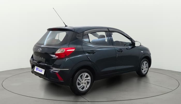 2022 Hyundai GRAND I10 NIOS MAGNA 1.2 KAPPA VTVT, Petrol, Manual, 37,046 km, Right Back Diagonal