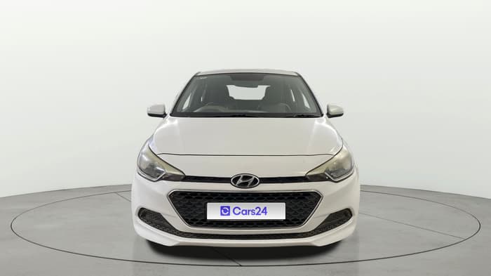 2016 Hyundai Elite i20 MAGNA 1.2, Petrol, Manual, 51,491 km, Front