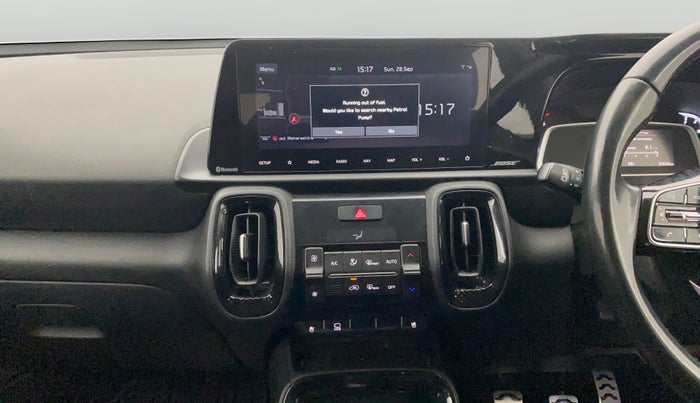 2022 KIA SONET GTX PLUS 1.5, Diesel, Manual, 31,592 km, Air Conditioner