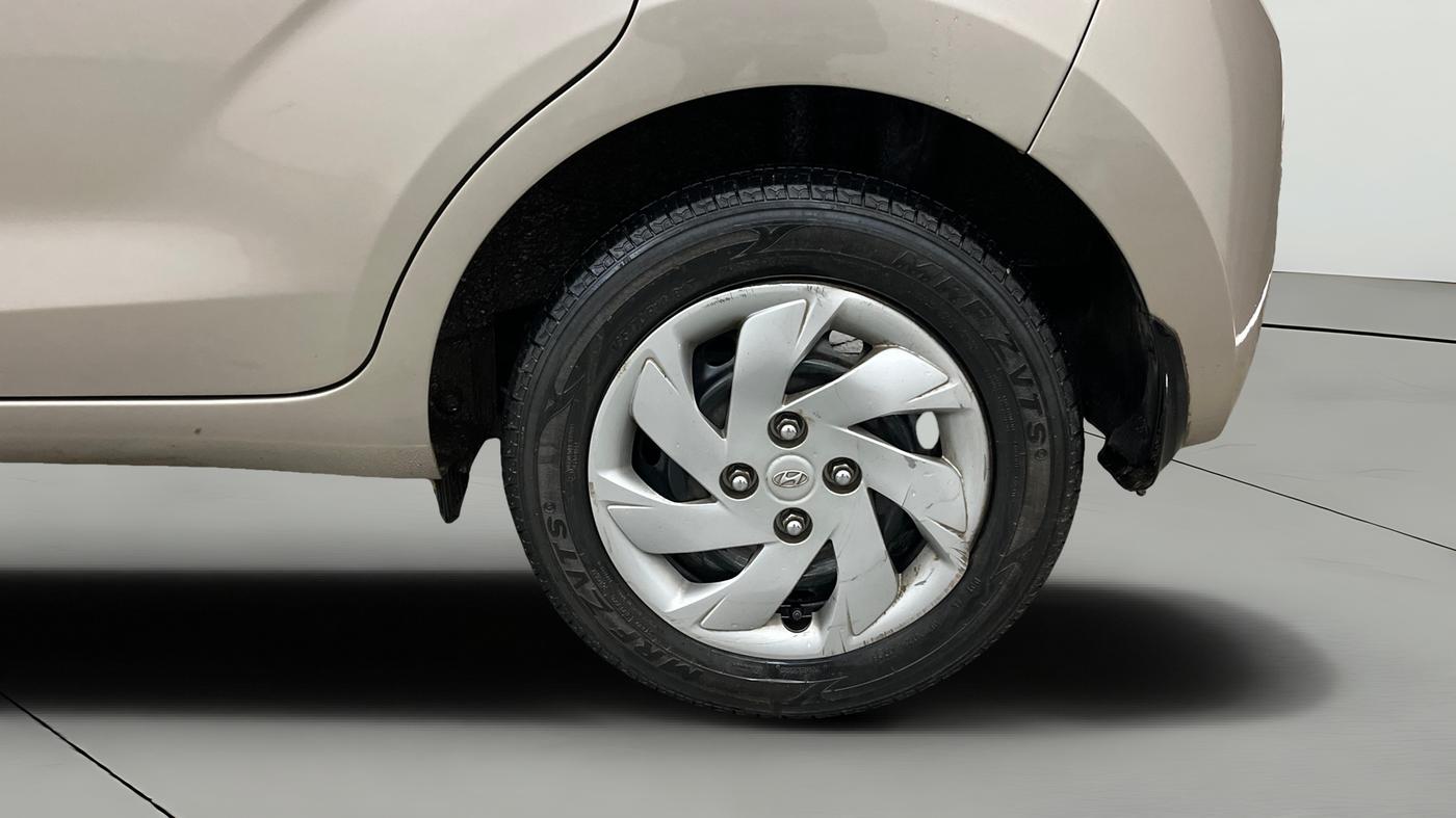 2019 Hyundai NEW SANTRO SPORTZ AMT, Petrol, Automatic, 32,760 km, Left Rear Wheel