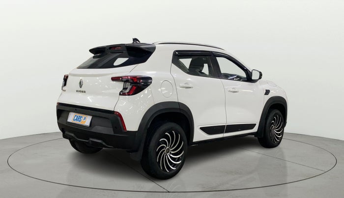 2021 Renault Kiger RXL MT, Petrol, Manual, 35,066 km, Right Back Diagonal