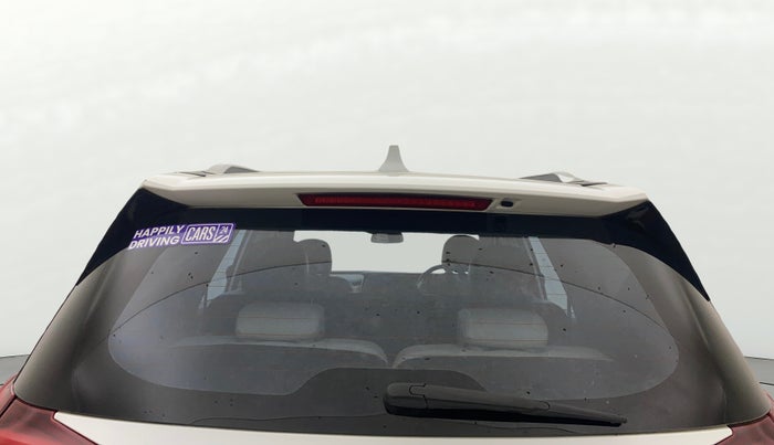 2023 Mahindra XUV700 AX 7 D AT AWD 7 STR, Diesel, Automatic, 94,253 km, Rear Windshield