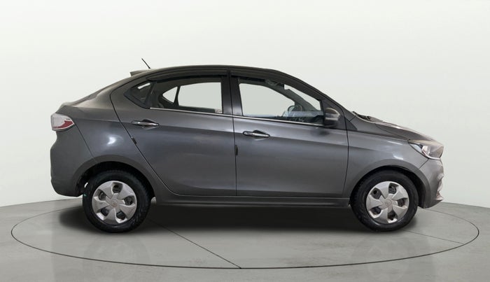 2020 Tata TIGOR XZ PETROL, Petrol, Manual, 58,191 km, Right Side View
