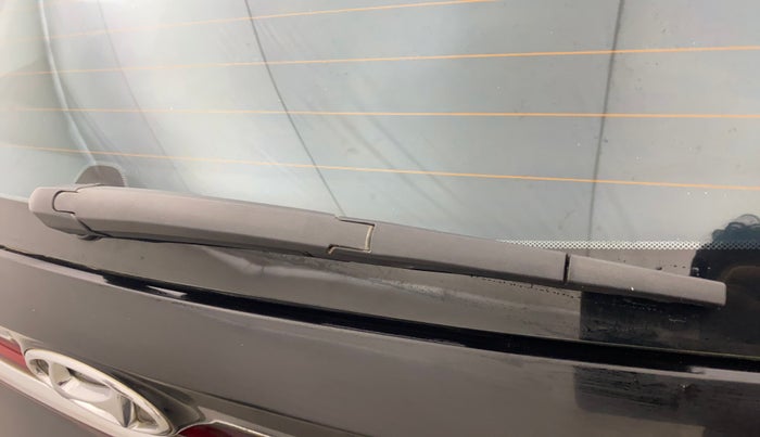 2022 Hyundai NEW I20 ASTA (O) 1.2 AT, Petrol, Automatic, 48,816 km, Rear Wiper