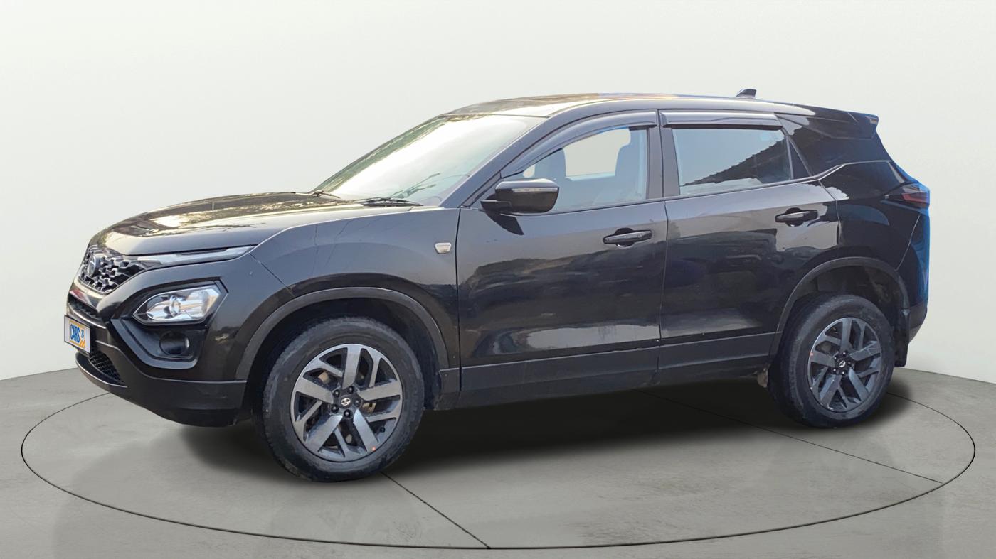 2022 Tata Harrier XZ PLUS 2.0L DARK EDITION, Diesel, Manual, 77,441 km, Left Front Diagonal