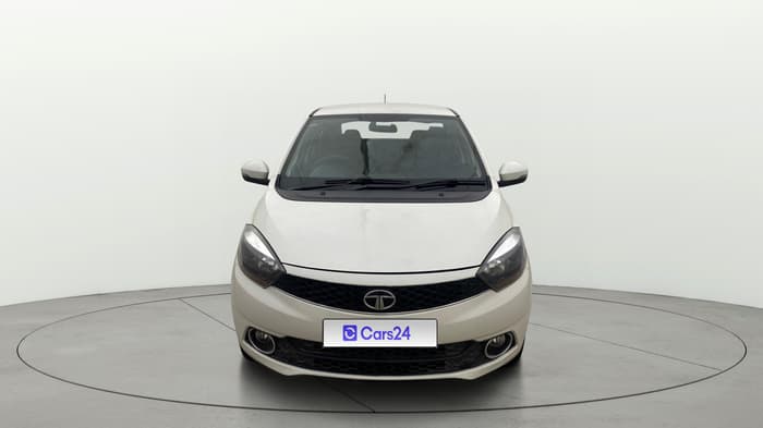 2017 Tata TIGOR XZ (O) PETROL, Petrol, Manual, 69,370 km, Front
