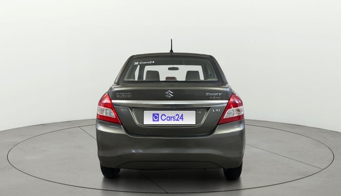 2015 Maruti Swift Dzire LXI (O), Petrol, Manual, 69,940 km, Back/Rear