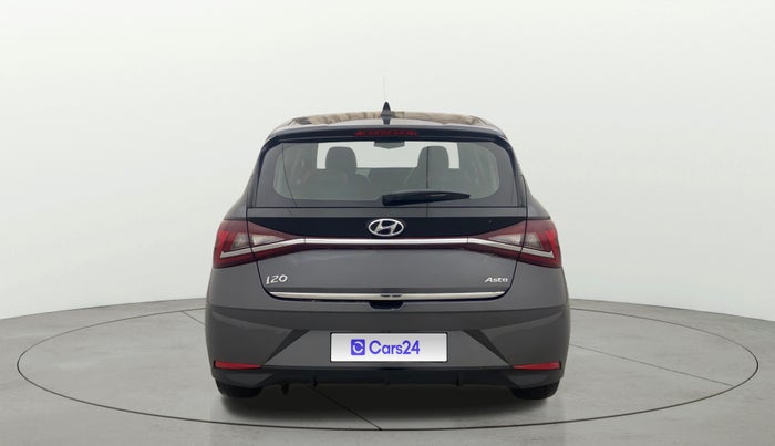 2021 Hyundai NEW I20 ASTA (O) 1.2 MT, Petrol, Manual, 63,001 km, Back/Rear