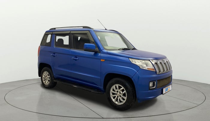 2016 Mahindra TUV300 T8 AMT, Diesel, Automatic, 1,03,494 km, Right Front Diagonal
