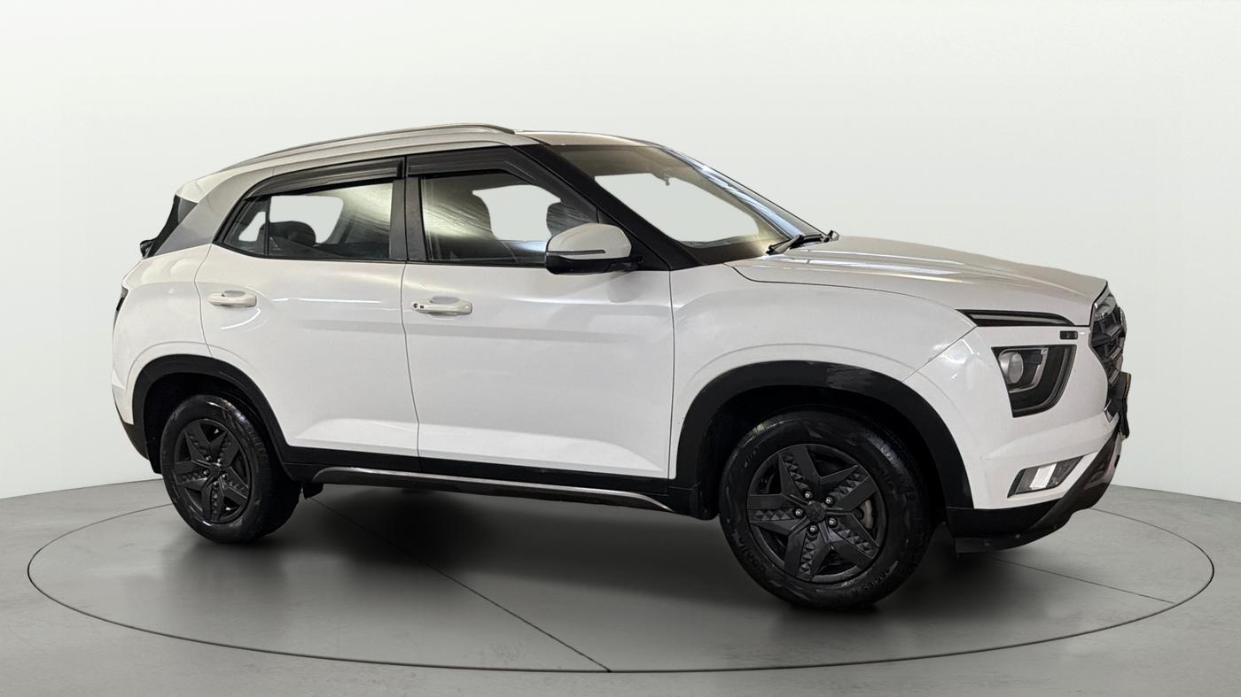 2023 Hyundai Creta S 1.5 PETROL, Petrol, Manual, 56,661 km, SRP