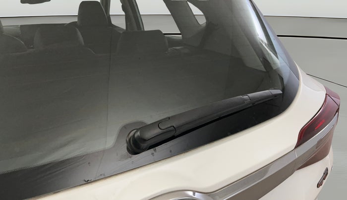 2019 KIA SELTOS GTX AT 1.4 PETROL, Petrol, Automatic, 65,010 km, Rear Wiper