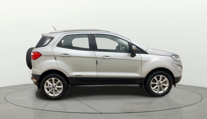 2019 Ford Ecosport TITANIUM 1.5L PETROL, Petrol, Manual, 60,567 km, Right Side View