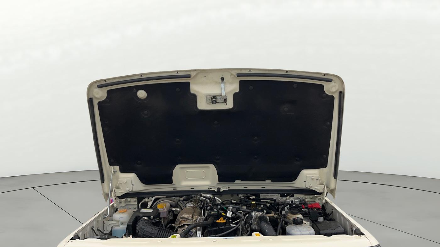 2025 Mahindra Bolero B6, Diesel, Manual, 4,383 km, Open Bonet