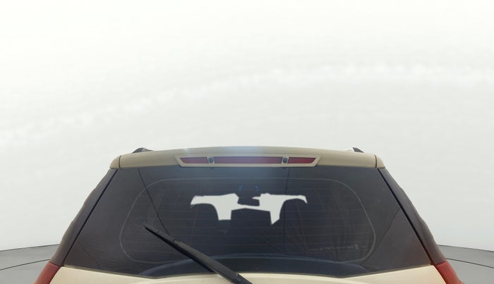 2017 Mahindra XUV500 W6 AT, Diesel, Automatic, 95,152 km, Rear Windshield