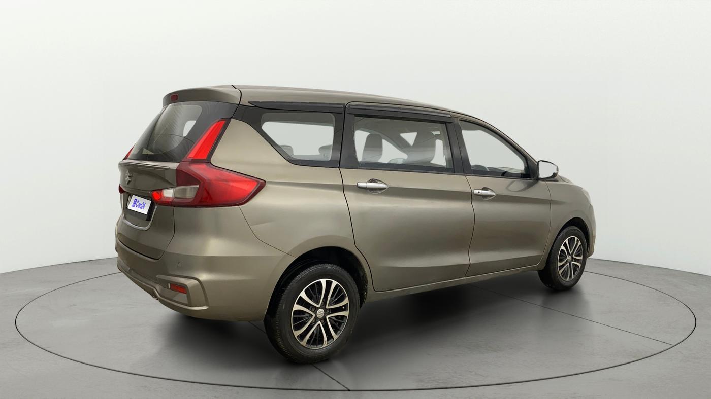 2023 Maruti Ertiga   VXI (O) CNG, CNG, Manual, 73,030 km, Right Back Diagonal