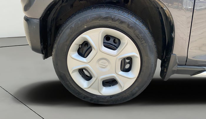 2020 Maruti S PRESSO VXI+, Petrol, Manual, 9,184 km, Left Front Wheel