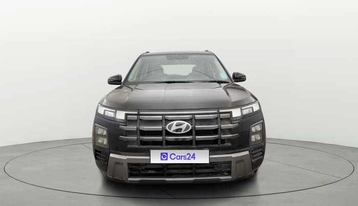 2024 Hyundai Creta S (O) 1.5 PETROL, Petrol, Manual, 15,861 km, Front