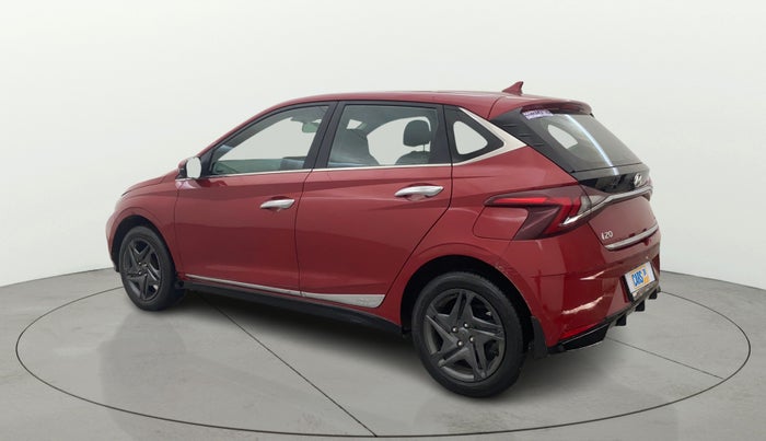 2022 Hyundai NEW I20 SPORTZ 1.2 MT, Petrol, Manual, 49,302 km, Left Back Diagonal