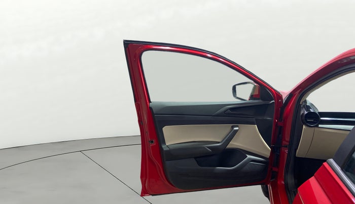 2023 Skoda SLAVIA ACTIVE 1.0L TSI MT, Petrol, Manual, 31,188 km, LHS Front Door