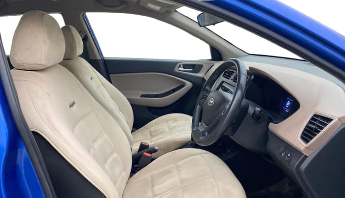 2019 Hyundai Elite i20 ASTA (O) CVT, Petrol, Automatic, 58,477 km, Right Side Front Door Cabin