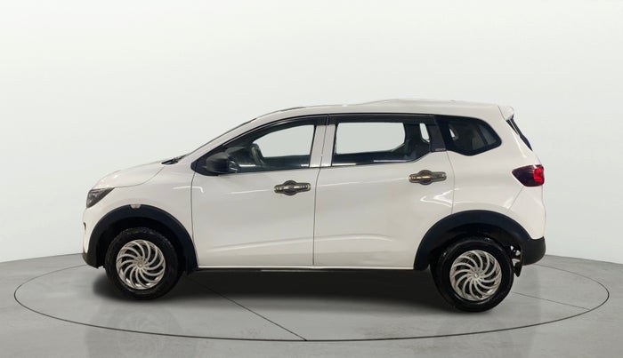 2020 Renault TRIBER RXZ, Petrol, Manual, 65,084 km, Left Side