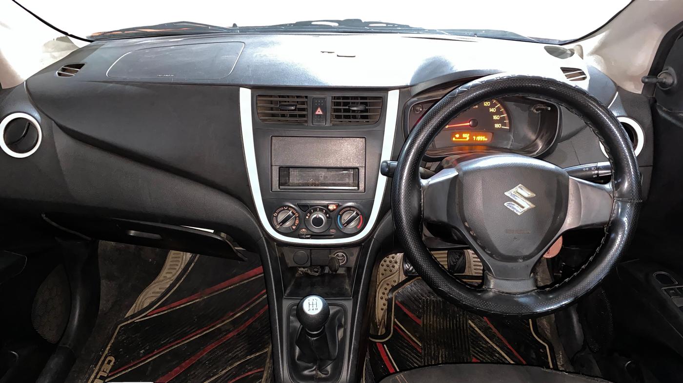2019 Maruti Celerio X VXI (O), Petrol, Manual, 72,017 km, Dashboard