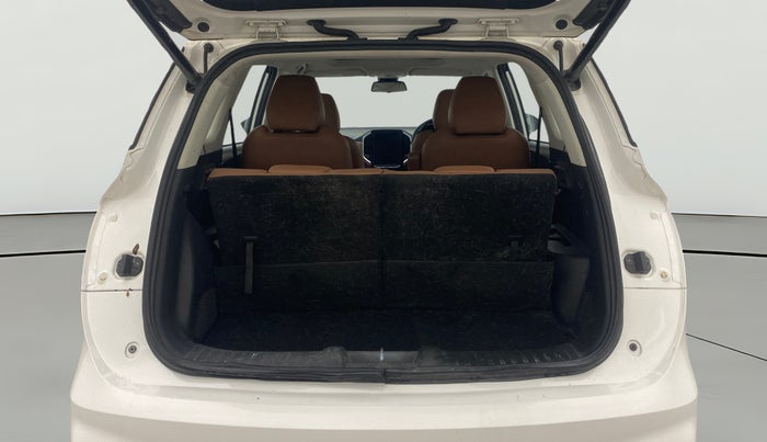 2020 MG HECTOR PLUS SHARP 1.5 PETROL TURBO DCT 6-STR, Petrol, Automatic, 66,402 km, Boot Open Zoomed View