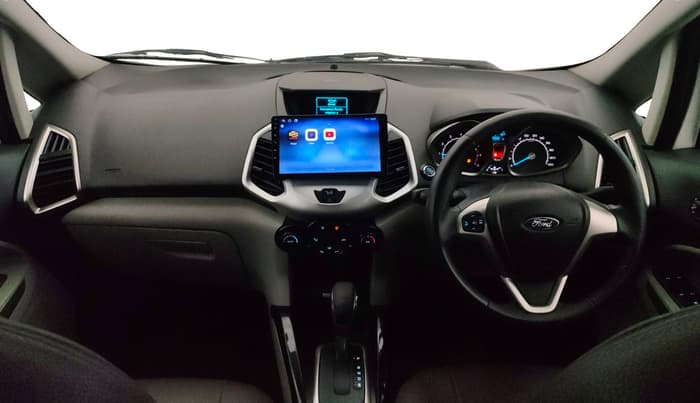 2015 Ford Ecosport TITANIUM 1.5L PETROL AT, Petrol, Automatic, 89,574 km, Dashboard