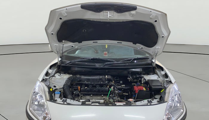 2023 Maruti Swift VXI, Petrol, Manual, 17,221 km, Open Bonet