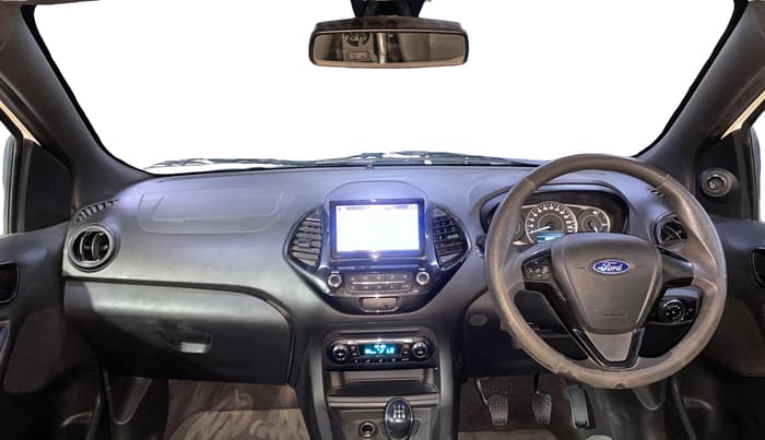 2021 Ford FREESTYLE TITANIUM PLUS 1.2 PETROL, Petrol, Manual, 44,548 km, Dashboard
