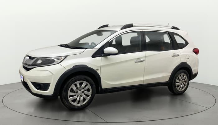 2019 Honda BR-V 1.5L I-VTEC S, Petrol, Manual, 84,523 km, Left Front Diagonal