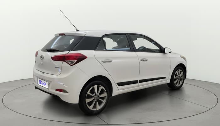2014 Hyundai Elite i20 ASTA 1.2, Petrol, Manual, 96,968 km, Right Back Diagonal