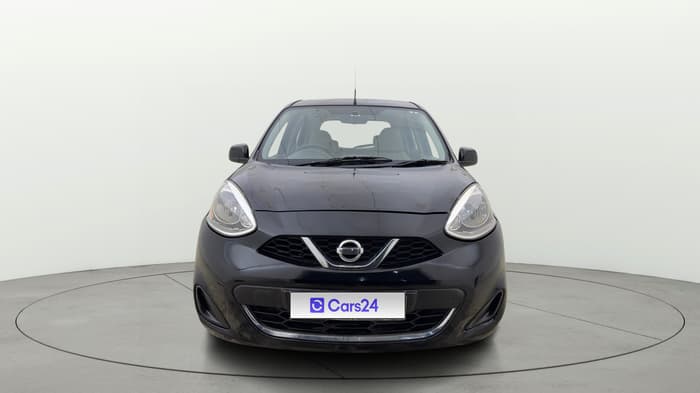 2014 Nissan Micra XV CVT, Petrol, Automatic, 43,094 km, Front