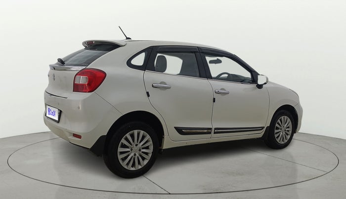 2021 Maruti Baleno DELTA PETROL 1.2, Petrol, Manual, 28,403 km, Right Back Diagonal