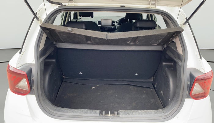 2019 Hyundai VENUE SX PLUS 1.0 TURBO DCT, Petrol, Automatic, 80,387 km, Boot Open Zoomed View