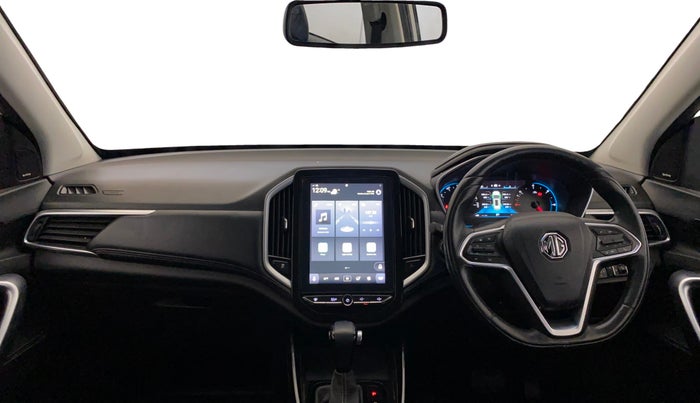 2021 MG HECTOR SHARP 1.5 DCT PETROL, Petrol, Automatic, 81,832 km, Dashboard