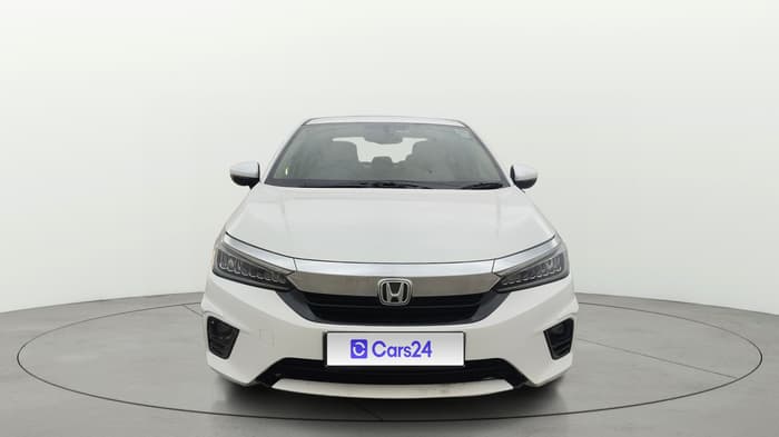 2021 Honda City 1.5L I-VTEC ZX CVT, Petrol, Automatic, 19,109 km, Front