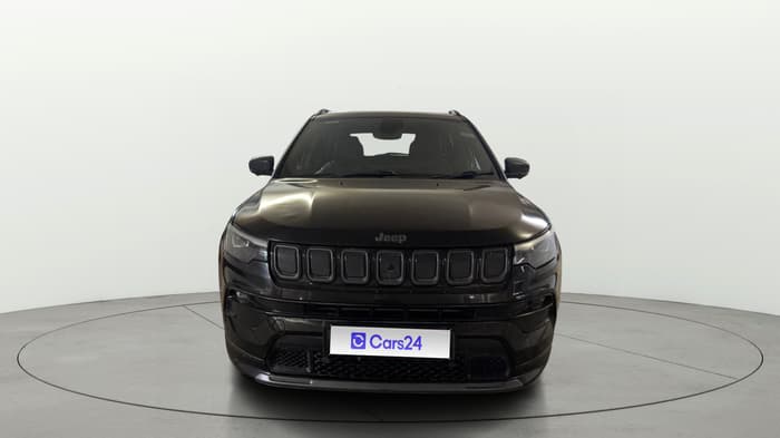 2021 Jeep Compass MODEL S (O) 1.4 PETROL DCT, Petrol, Automatic, 46,962 km, Front