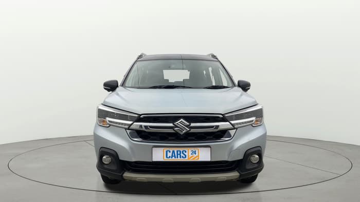 2022 Maruti XL6 ALPHA PLUS MT, Petrol, Manual, 29,351 km, Front