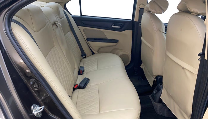 2018 Honda Amaze 1.2L I-VTEC VX, Petrol, Manual, 74,930 km, Right Side Rear Door Cabin