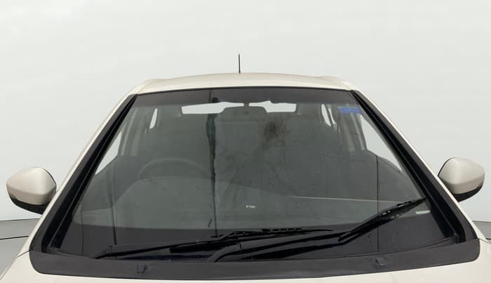 2014 Tata Zest XM PETROL, Petrol, Manual, 91,729 km, Front Windshield