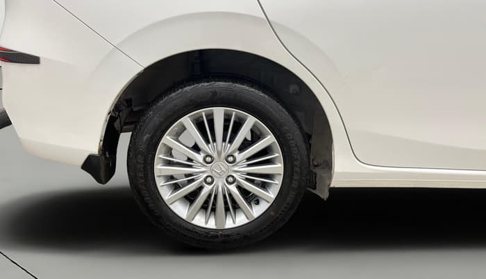 2025 Honda Amaze 1.2L I-VTEC VX CVT, Petrol, Automatic, 2,981 km, Right Rear Wheel