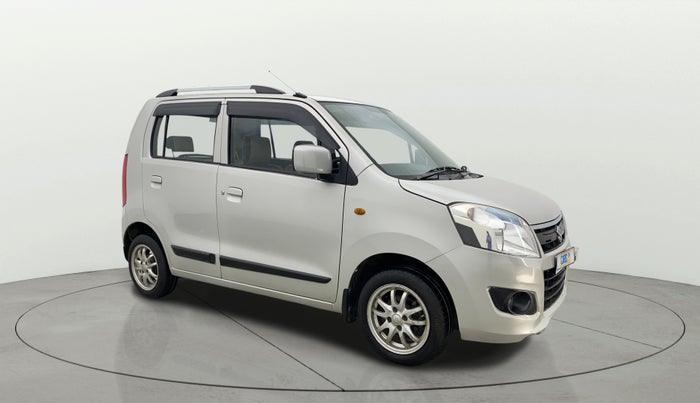 2015 Maruti Wagon R 1.0 VXI, Petrol, Manual, 44,001 km, SRP
