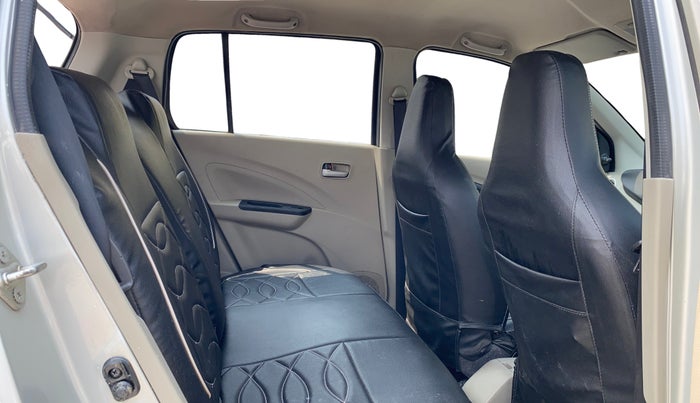 2017 Maruti Celerio VXI, Petrol, Manual, 65,551 km, Right Side Rear Door Cabin