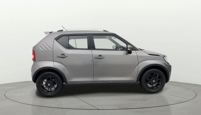 2019 Maruti IGNIS ZETA 1.2 AMT, Petrol, Automatic, 22,122 km, Right Side View