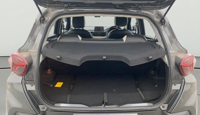 2024 Tata PUNCH ADVENTURE RHYTHM CNG, CNG, Manual, 18,479 km, Boot Open Zoomed View